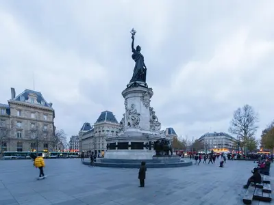 Clients de l'établissement TBS 340 - Superb apartment in Paris 10
