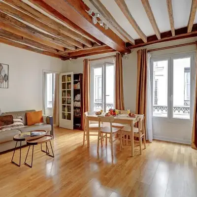 Rue Cler FLAT