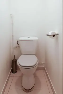 Salle de bains dans l'établissement TBS 341 - Superb apartment in Paris