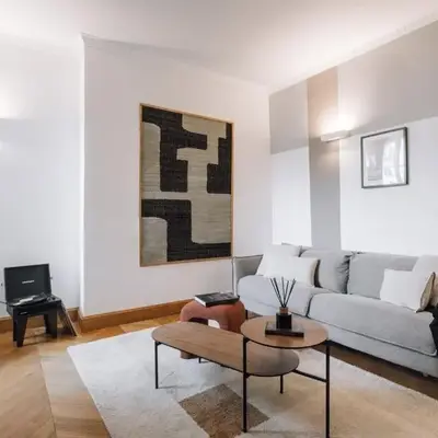 Lido - 1 chambre à Saint-Germain-des-Prés