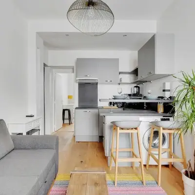 Appt 1BDR - 3P near Roland-Garros - Boulogne