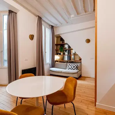 Cosy apt - 1BD - 4P - Montorgueil - Palais Royal