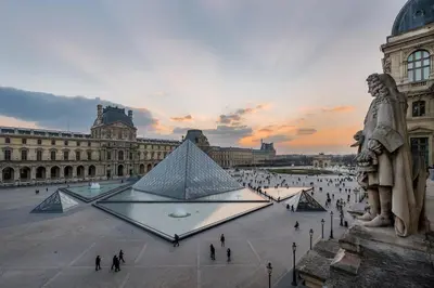 Lieu d'intérêt à proximité de l'appartement