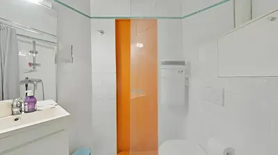 Salle de bains dans l'établissement Paris Centre Chatelet Les halles