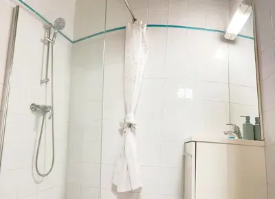 Salle de bains dans l'établissement Paris Centre Chatelet Les halles