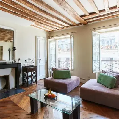 BnBNova - Family only - 2BR - Palais Garnier & Place Vendome