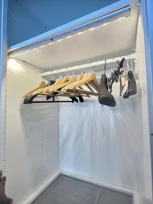 Plan de l'établissement Appartement Chill proche Paris quartier calme proximité de toutes commodités Idéal Professionels et petite famille moins 15 pourcent long séjour