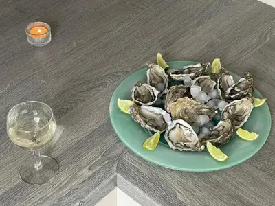 Nourriture dans l'appartement ou à proximité