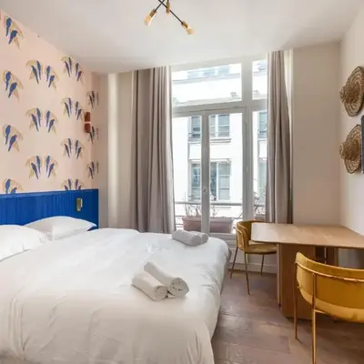 New Studio for 2 near Bastille