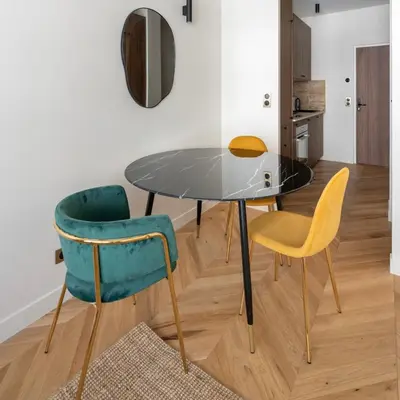 Plan de l'établissement Bright and Cozy Duplex for 4 near Bastille