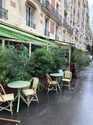 Bâtiment de l'appartement