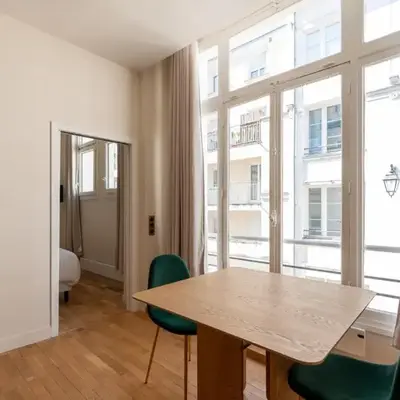 Cosy and Modern Studio for 2 close to Bastille