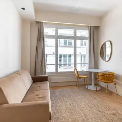 Stylish Duplex for 4 in Bastille Paris