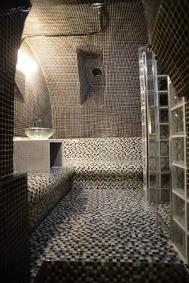 Plan de l'établissement Unique loft apartment in Le Marais