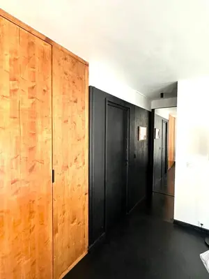 Plan de l'établissement design apartment