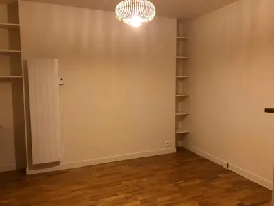 Plan de l'établissement Votre studio parisien - Your Parisian flat