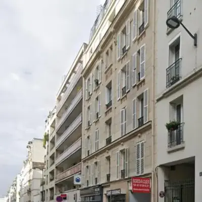 Votre studio parisien - Your Parisian flat