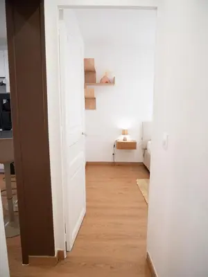 Plan de l'établissement Cosy appartement Levallois