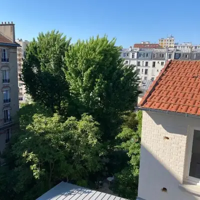 Studio lumineux Montparnasse