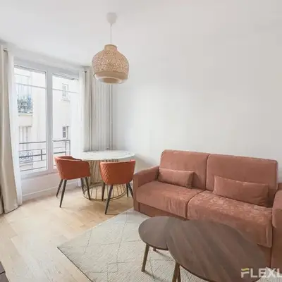 Charming Studio in Paris 16