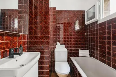 Plan de l'établissement Eiffel Tower apartment