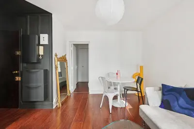 Plan de l'établissement Eiffel Tower apartment