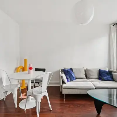 Eiffel Tower apartment