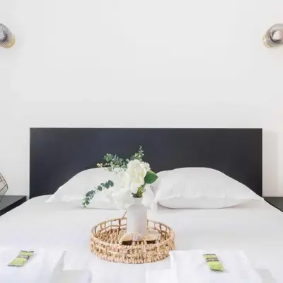 Elegant apartment - 2BR 6P - Sentier