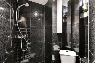 Salle de bains dans l'établissement Charming studio - 2P- Le Marais