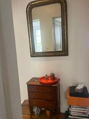 Plan de l'établissement Bedroom in Paris