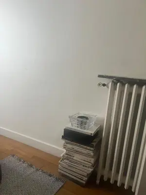 Plan de l'établissement Bedroom in Paris
