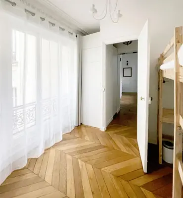 Plan de l'établissement GuestReady - Flat near the Luxembourg Gardens
