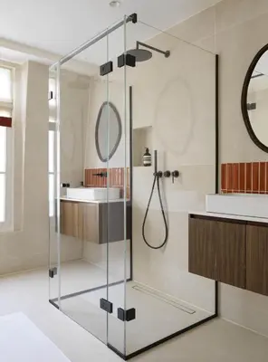 Salle de bains dans l'établissement Champs Elysees Luxury Flat