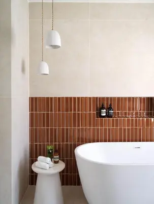 Salle de bains dans l'établissement Champs Elysees Luxury Flat