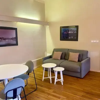 Brune - Appartement Paris 14e 4P