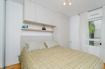 Un ou plusieurs lits dans un hébergement de l'établissement Le Perchoir Design, Comfort & Eiffel View
