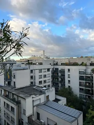 Bâtiment de l'appartement