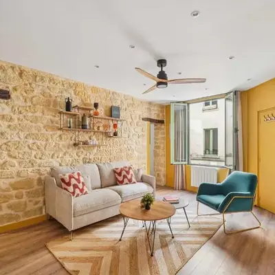 Superb appartment 2BDR 6P - Haut-Marais