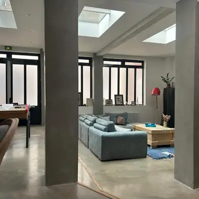 Maison avec terrasse