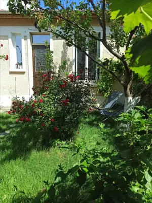 Jardin de l'établissement Secret Garden Studio - Near Paris