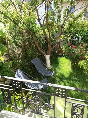 Jardin de l'établissement Secret Garden Studio - Near Paris