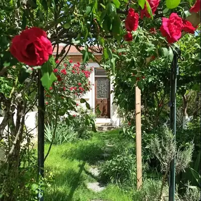 Secret Garden Studio - Near Paris