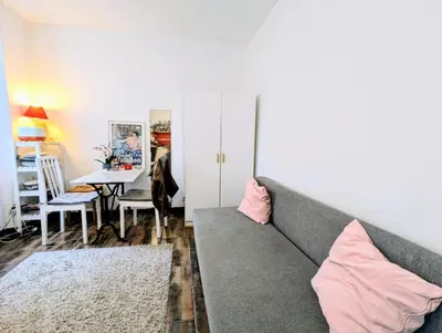 Plan de l'établissement Appart calme et confortable Père Lachaise
