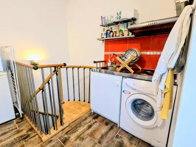 Plan de l'établissement Appart calme et confortable Père Lachaise