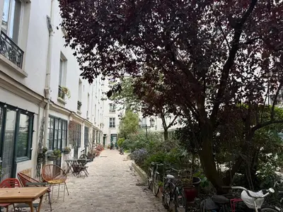 Bâtiment de l'appartement