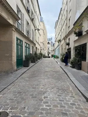 Quartier de l'appartement ou autre quartier proche