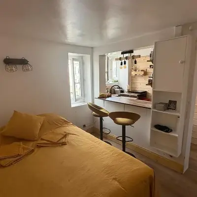 Appartement Paris 9