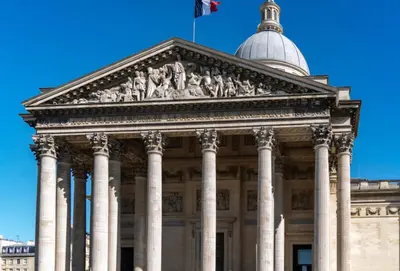 Plan de l'établissement Bel Appartement en Plein Coeur de paris Quartier EMILY IN PARIS !