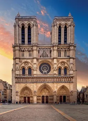 Lieu d'intérêt à proximité de l'appartement