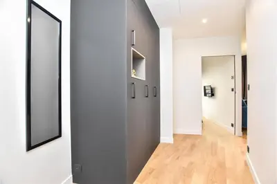 Plan de l'établissement Chic apartment - 1BR 4P - near the Palais Garnier